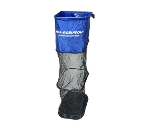Siatka wyczynowa VDE-Robinson Rubber 50x40cm 3,0mm