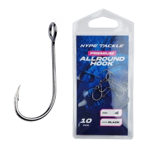 Haki Hype Tackle Premium Allround Hook S59 BC #4 10szt