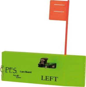 Iron Claw Planer trolingowy PFS Lure Board left