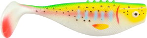 DRAGON V-Lures FATTY 4" 10cm Rainbow Trout 3szt