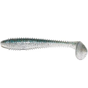 KEITECH SWING IMPACT FAT 4.3" 431T Silver Shiner