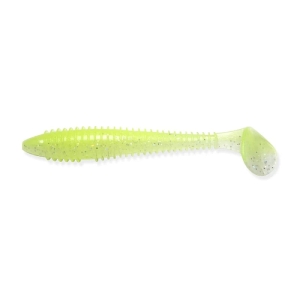 KEITECH SWING IMPACT FAT 2,8" #484T Chartreus Shad