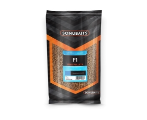Pellet SONUBAITS Feed Pellets 4mm F1 900g