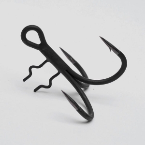 Kotwice Madcat A-Static Shad T-Treble 1/0 4szt