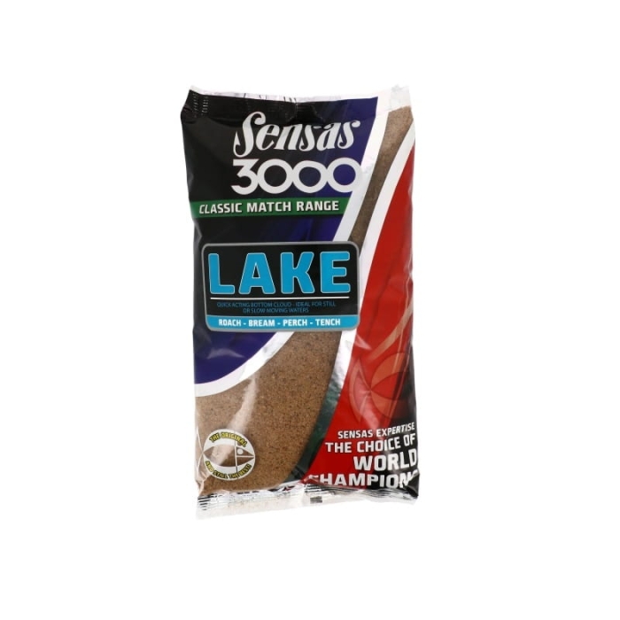 Zanęta Sensas 3000 Lake 1kg.jpg