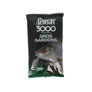 Zanęta Sensas 3000 Gros Gardons Noire 1kg