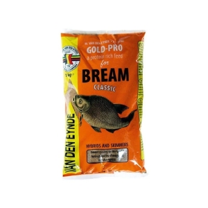 Zanęta MVDE Gold Pro Bream Yellow 1kg