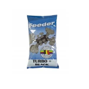 Zanęta MVDE Feeder Turbo + Black 1kg