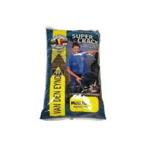 Zanęta MVDE Super Crack Bream Black 1kg