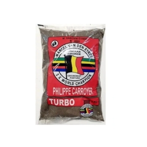 Zanęta MVDE Turbo Black Carroyer 2kg