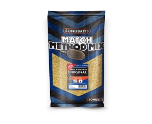 ZANĘTA SONUBAITS SUPERCRUSH MATCH METHOD MIX 2KG