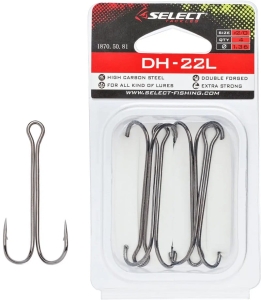 Select DH-22 #1/0 (4szt/opak)