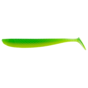 LUCKY JOHN Slick Shad Paddle 15cm PG33 3szt