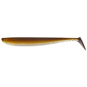 LUCKY JOHN Slick Shad Paddle 15cm T46 3szt