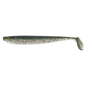 LUCKY JOHN Slick Shad Paddle 15cm Z11 3szt