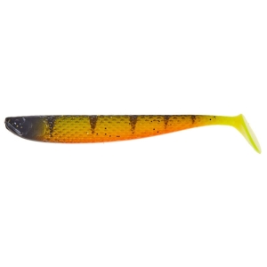 LUCKY JOHN Slick Shad Paddle 11.5cm PG14 5szt
