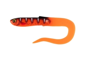 Fox Rage Slick Eel 28cm UV Red Wake