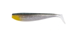 Fox Rage Zander Pro Shad 10cm Silver Halo