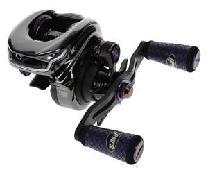 Multiplikator Team Lew's Pro Ti Baitcast Reel Left Hand