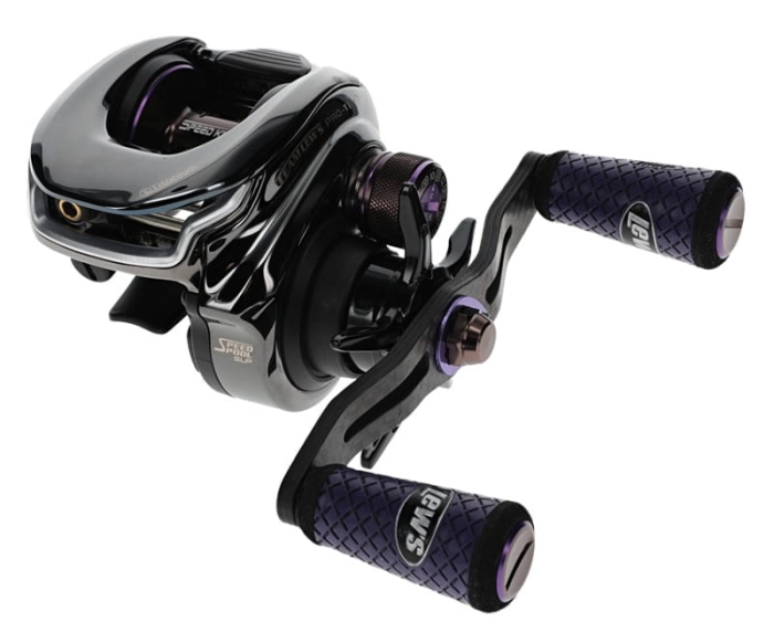 Multiplikator Team Lew's Pro Ti Baitcast Reel Left Hand.jpg