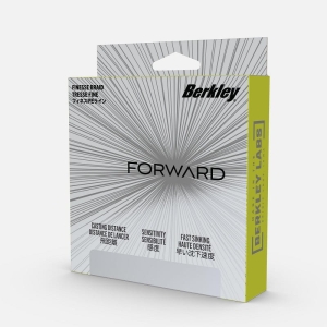 Plecionka Berkley Forward Flame Green 0.17mm 8.9kg 150m