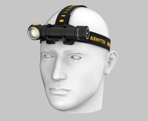 Armytek latarka czołowa Wizard C2 Pro MAX Warm