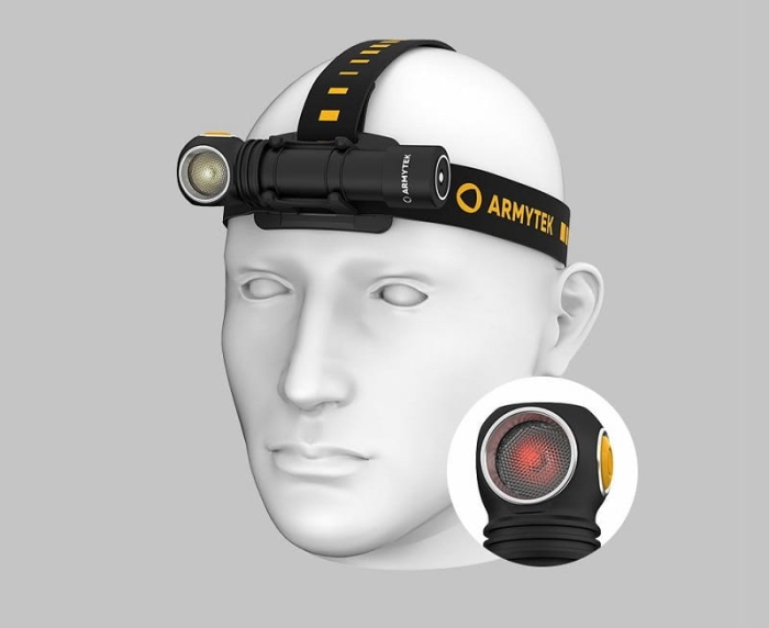 Armytek latarka czołowa Wizard C2 WR 1020lm Ciepłe światło.jpg
