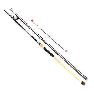 Wędka Kraken Black Pearl Feeder 3,60m 150g 3+3cz