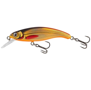 Wobler Salmo Slick Stick Floating 6cm Gold Flash