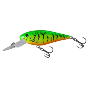 Wobler Salmo Rattlin Executor 5cm Floating  CGT