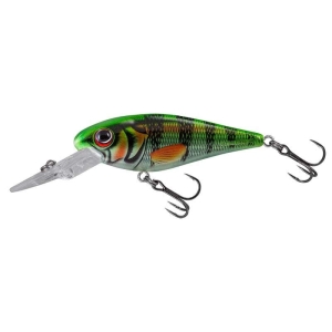 Wobler Salmo Rattlin Executor 5cm Floating CHP