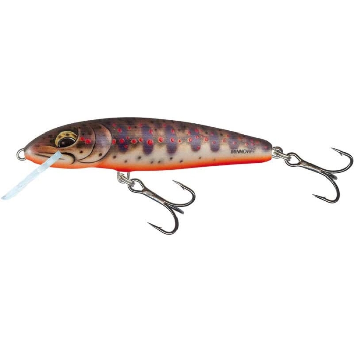 Wobler Salmo Minnow Floating Freshwater Minnow.jpg