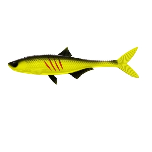 Libra Lures DEAD FISH 6,7'' 16,7cm  006 HOT YE 2szt