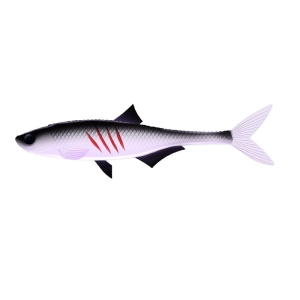 Libra Lures DEAD FISH 6,7'' 16,7cm 120 VIOLET 2szt