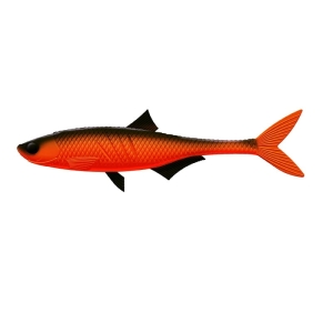 Libra Lures DEAD FISH 6,7'' 16,7cm  011 HOT O 2szt