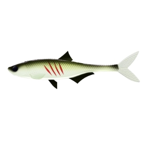 Libra Lures DEAD FISH 6,7'' 16,7cm  031 OLI W 2szt