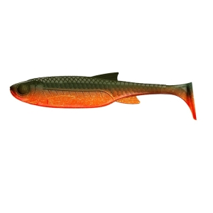 Libra Lures Kraken Shad 4'' 10cm 111 ANGR CAR 6szt