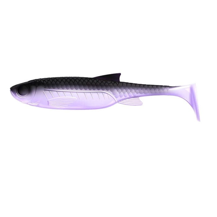 Libra Lures Kraken Shad 4'' 10cm 120 VIOLE SH 6szt.jpg