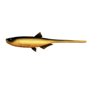 Libra Lures BLEAK SLUG 8,2" 21cm 009 GOLD
