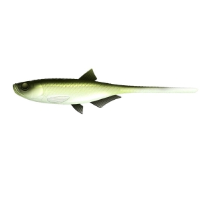 Libra Lures BLEAK SLUG 8,2" 21cm 031 OLIVE WHITE