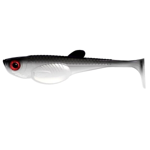 Libra Lures Embrion Shad 8'' 20cm 001 WHITE 1szt