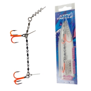 Hype Tackle Premium Stinger #1x2 UV 12cm 20kg do gum 16-18cm 1szt
