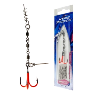 Hype Tackle Premium Stinger #2 UV 8cm 20kg do gum 10-12cm 1szt