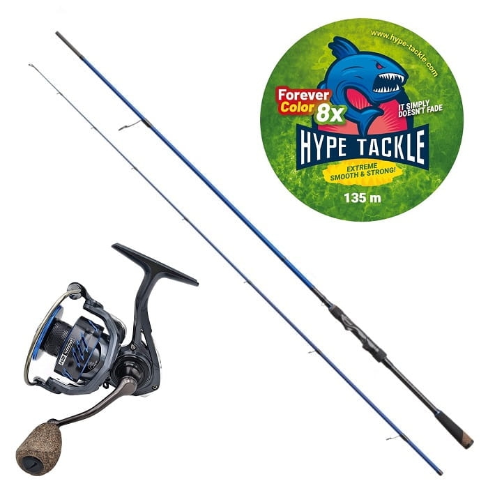 /environment/cache/images/productGfx_141933_700_700/Zestaw-Hype-Tackle-H2-Target-Zander-2%2C21m-Up-to-32g-2cz---Hype-Tackle-H2-4000----Hype-Tackle-WP8-Red-Fluo-0%2C15mm-11%2C4kg-135m-FEC.jpg