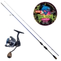 Zestaw Hype Tackle H2 UL 2,30m Up to 3,5g 2cz + Hype Tackle H2 2500  + Hype Tackle ULG 3X Pink 0,04mm 2,6kg 100m.jpg