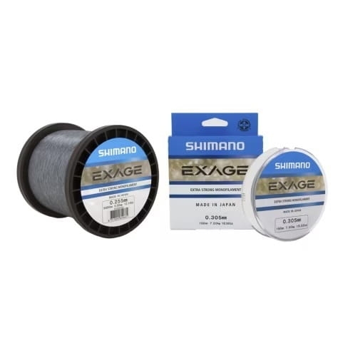 Shimano Żyłka Exage 1000m.jpg