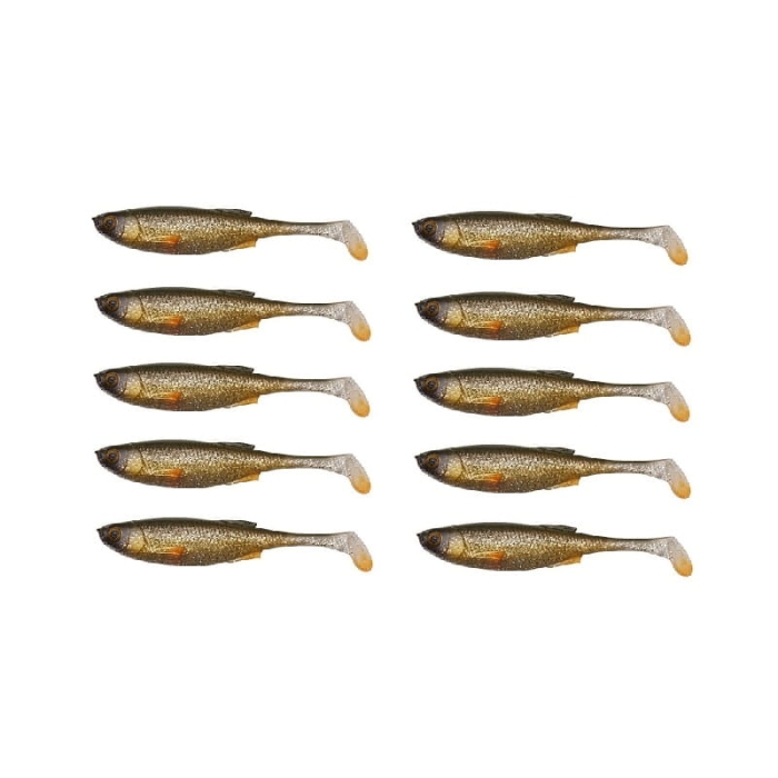 Savage Gear Craft Shad 7.2cm 2.6g Green Silver.jpg