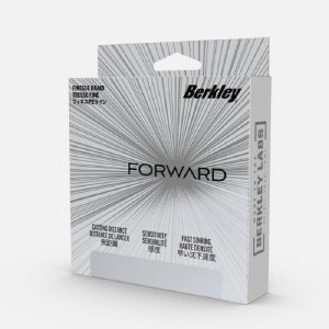 Plecionka BERKLEY Forward 0.12mm 5.7kg 150m CRY