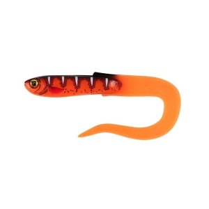 Fox Rage Zander Slick eel 21cm UV Red Wake