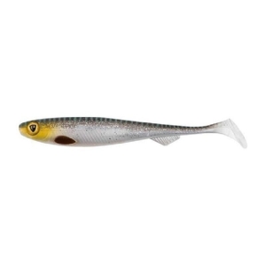 Fox Rage Slick Shad 7cm - Silver Halo